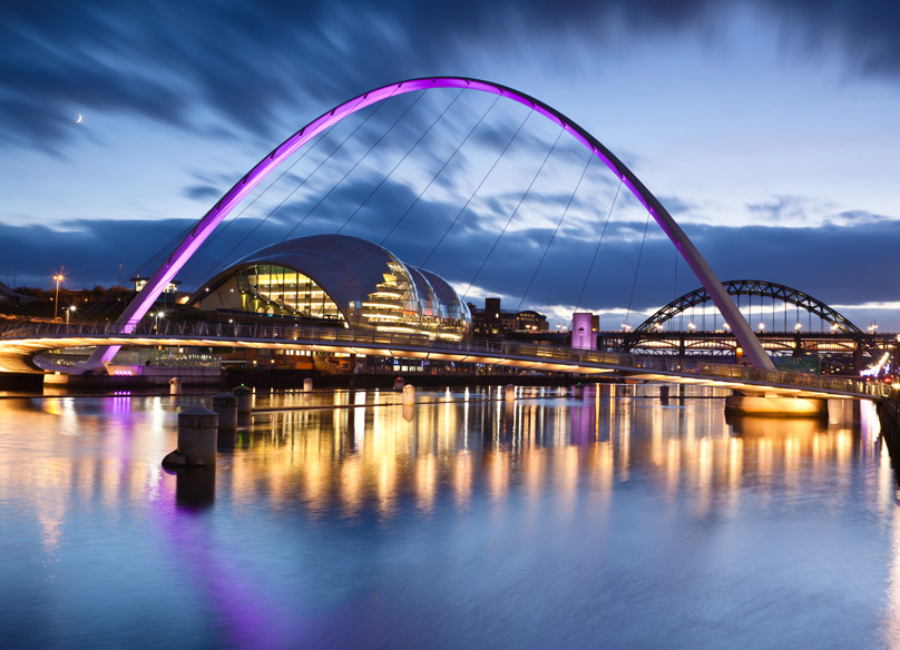 the tyne